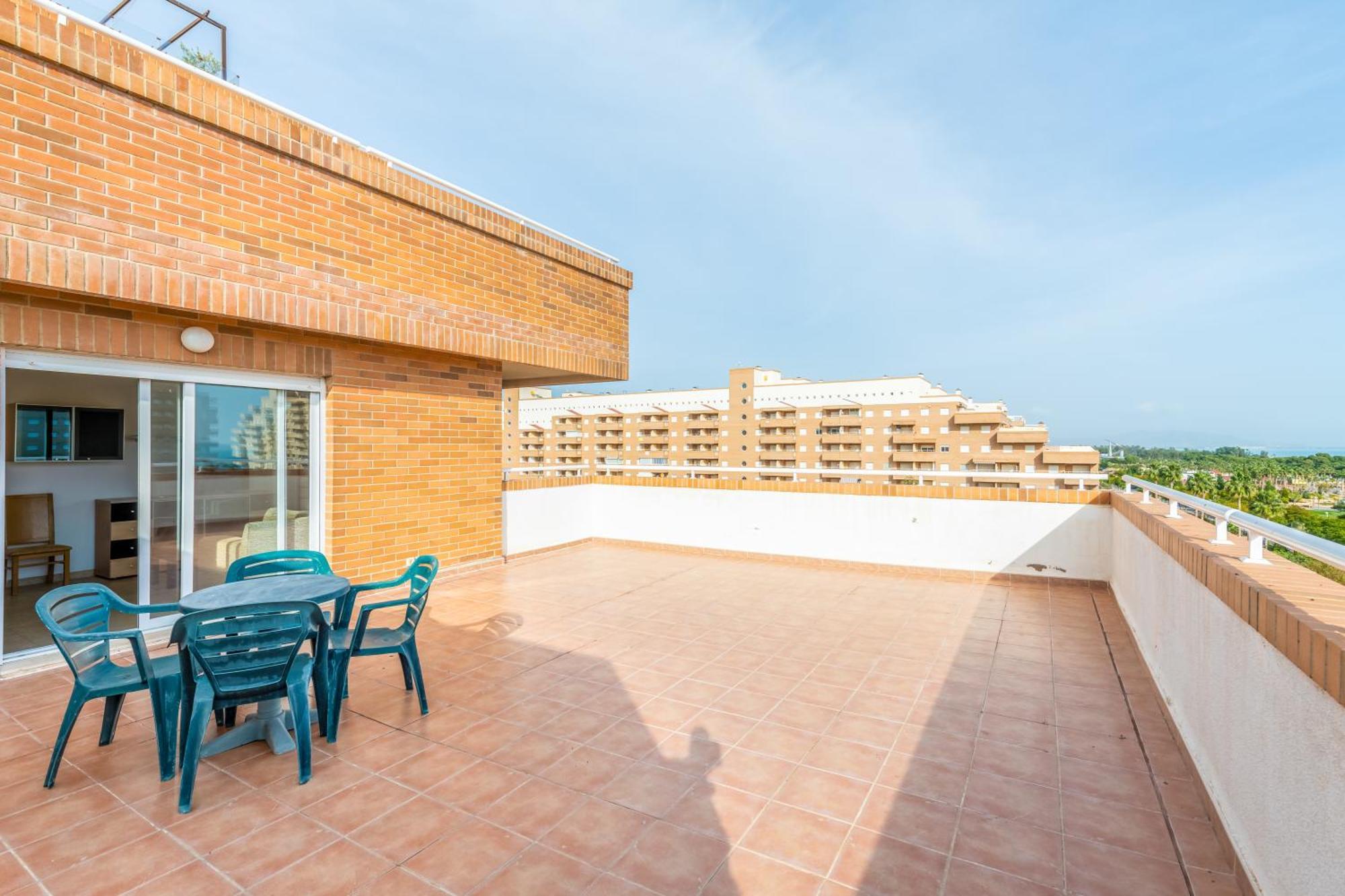 Vacaciones Oromarina Azahar Apartment Oropesa del Mar Exterior foto