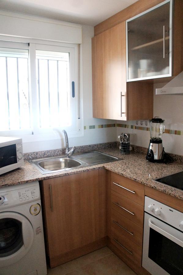 Vacaciones Oromarina Azahar Apartment Oropesa del Mar Cameră foto