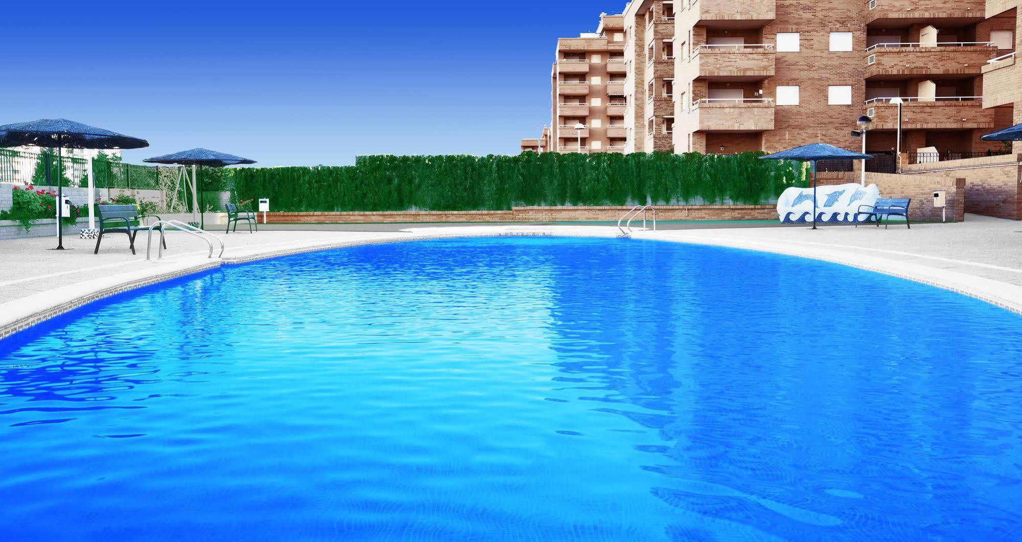 Vacaciones Oromarina Azahar Apartment Oropesa del Mar Exterior foto