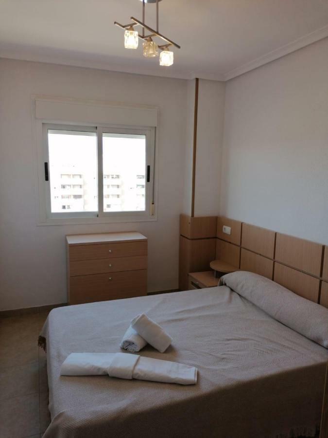 Vacaciones Oromarina Azahar Apartment Oropesa del Mar Exterior foto