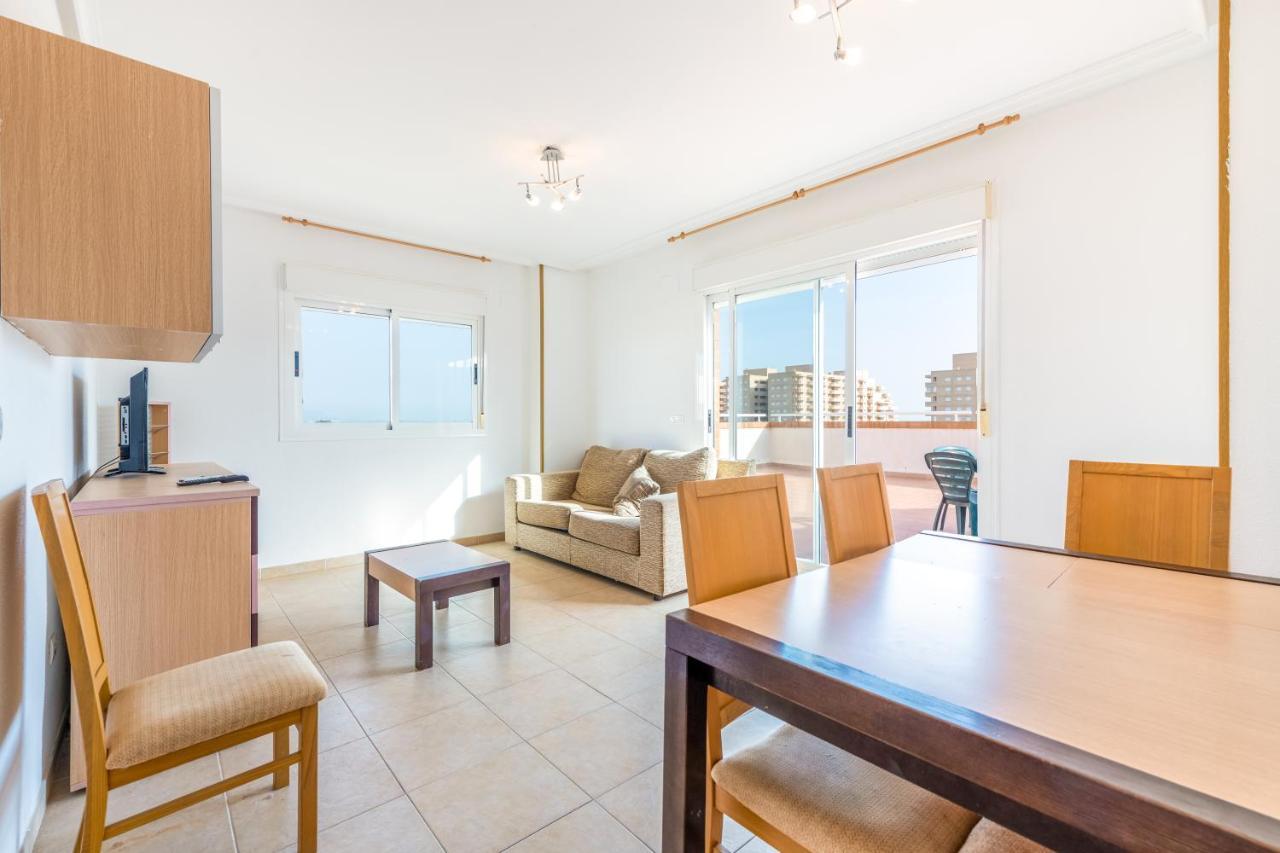 Vacaciones Oromarina Azahar Apartment Oropesa del Mar Exterior foto