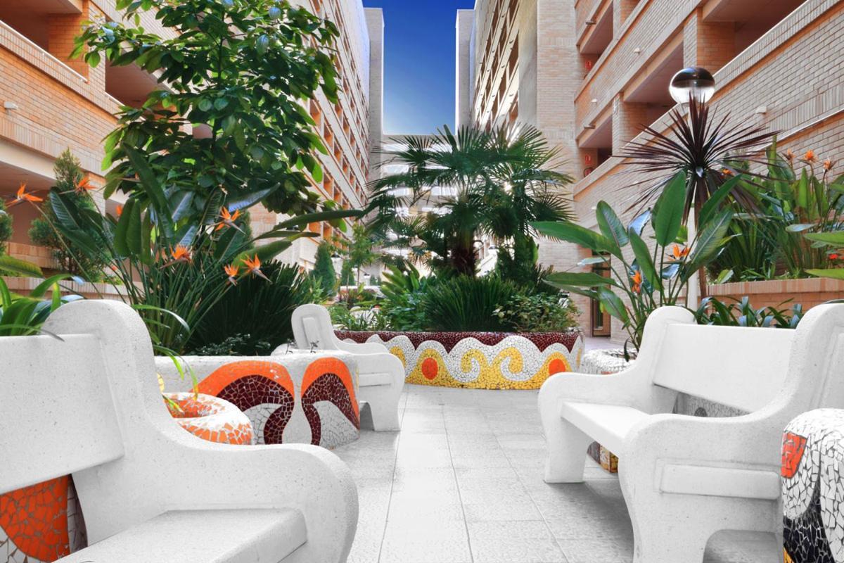 Vacaciones Oromarina Azahar Apartment Oropesa del Mar Exterior foto